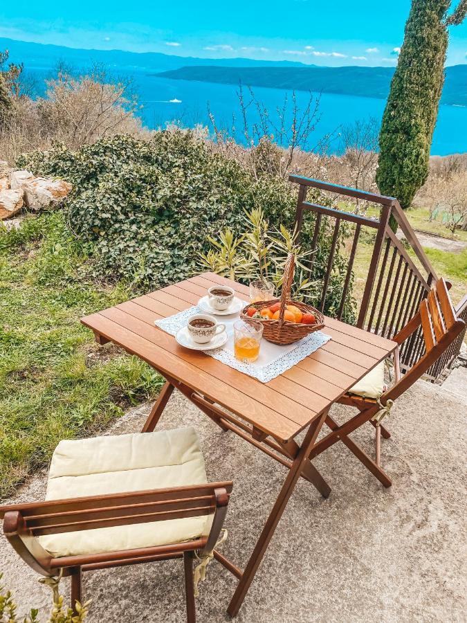 Holiday Home Istra بلومين المظهر الخارجي الصورة