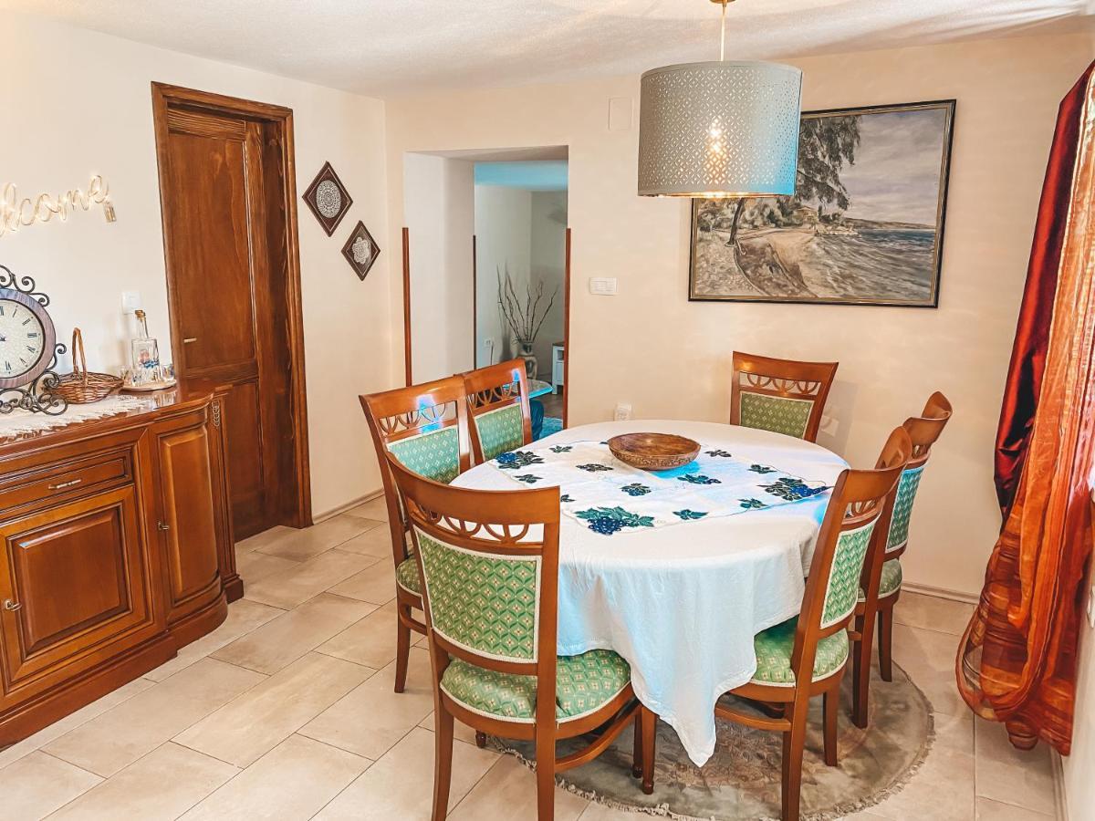 Holiday Home Istra بلومين المظهر الخارجي الصورة