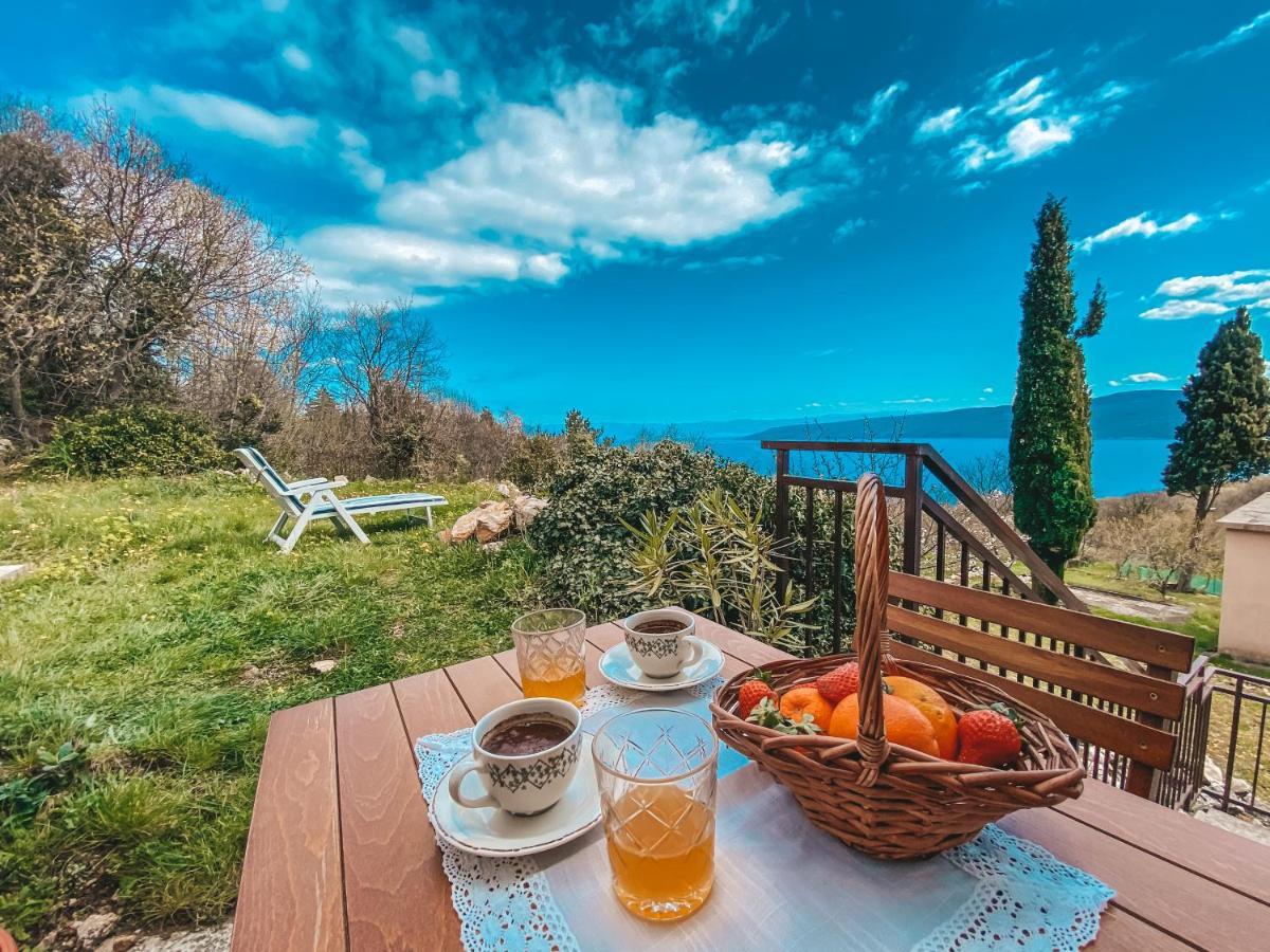 Holiday Home Istra بلومين المظهر الخارجي الصورة