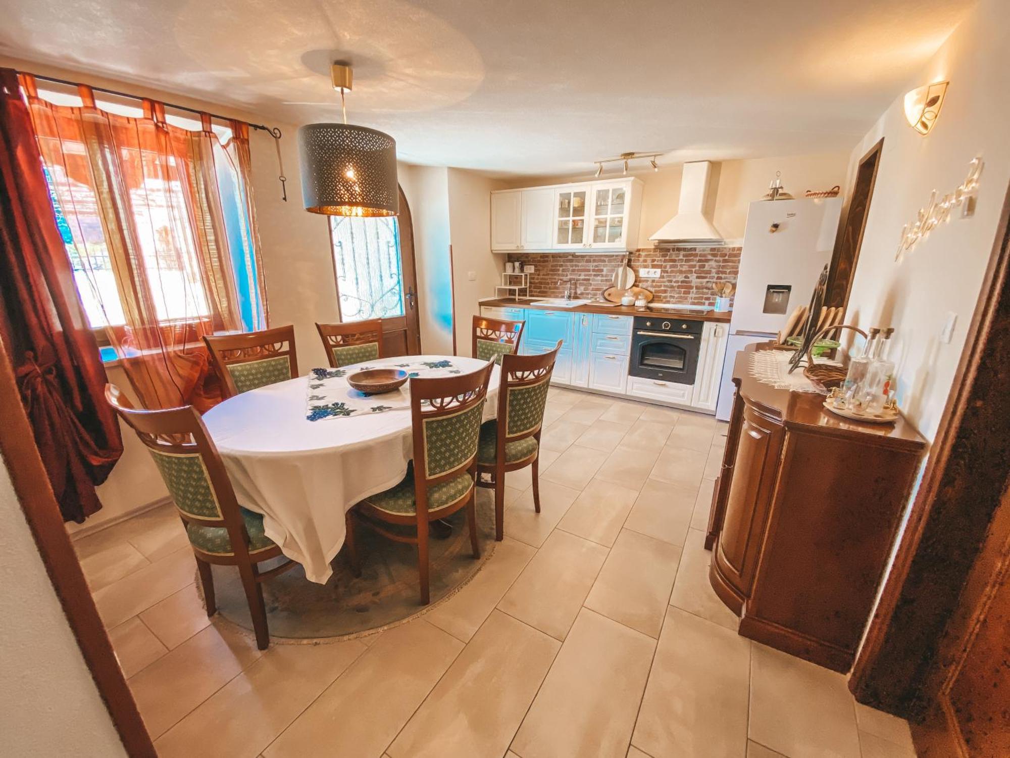 Holiday Home Istra بلومين المظهر الخارجي الصورة