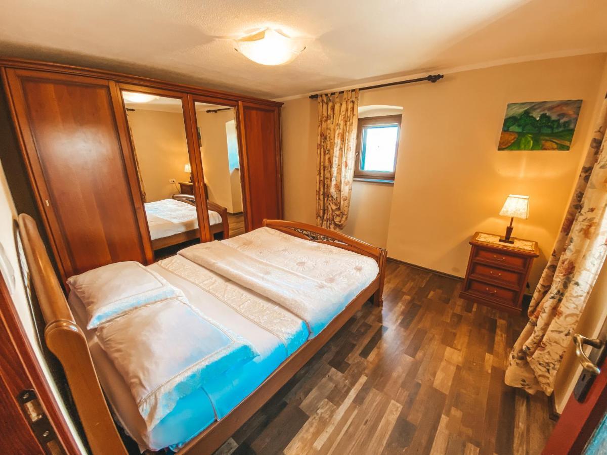 Holiday Home Istra بلومين المظهر الخارجي الصورة