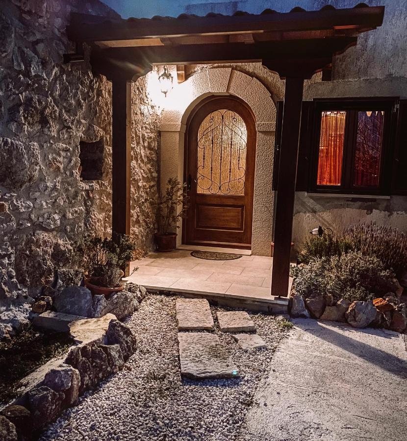 Holiday Home Istra بلومين المظهر الخارجي الصورة